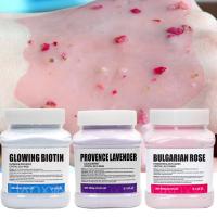 Mascarilla de Gelatina Dorada 24K Nicotinamida Blanqueadora Hidratante Antiedad - details 0