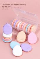 10 Uds Mini dedo para cojín de aire esponja correctora BB crema aplicador cosmético herramientas de maquillaje - details 12