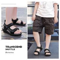Sandalias de verano para niños, zapatos de agua de playa para niños, zapatos cómodos para niños, sandalias romanas para exteriores, chanclas, zapatillas - details 13