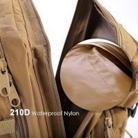 Mochila Táctica de 35L Bolsa de Asalto de Ejército MOLLE para Senderismo, Acampar, Caminar, Pescar, Cazar - details 4