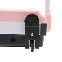 Eléctrica Plegable 2.0HP con Control Remoto y Pantalla LED Material Duradero, Belleza Marca, Renderimiento Bueno para Hogar y Oficina - details 7