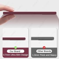 Silicona líquida para Samsung Galaxy Edge S25 S23 S22 Ultra Plus S24 FE A56 A54 A53 A55 A16, funda protectora suave para cámara - details 6