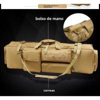 Mochila de caza porta pescar M249 bolsa de pistola bolsa de almacenamiento táctico CS victor bolsa de pesca - details 14