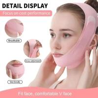 Ouwu Belleza Herramienta de Cuidado de la Piel Facial Cinturón de Elevación de Mejillas y Mandíbula - details 1