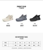 Zapatos De Hombre, zapatillas informales, antideslizantes, transpirables, para correr, Tenis De malla, baloncesto al aire libre, deportes, Tenis, Zapatos De Hombre - details 5