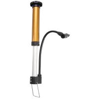 Minibomba portátil de alta presión para bicicleta de montaña, inflador de neumáticos de bola de mano para ciclismo - details 5