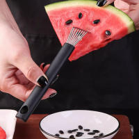 Herramienta removedora de sandía con diseño de ocho garras pequeñas para fiesta en casa, Gadget de cocina para acampar - details 5