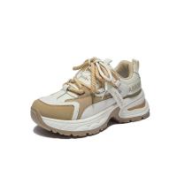 Zapatillas de Ocio para Mujer Primavera 2025 Estilo Coreano Versátil con Suela Gruesa y Transpirable para Estudiantes - details 15