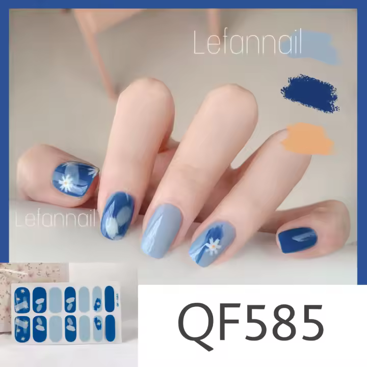 Raycolor semicurado-Gel para uñas, Gel de uñas, sólido, diseño de arte, 20 Uds. - 1