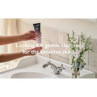 Haruharu Wonder Moisture 5.5 Gel Limpiador Suave 100 ml Limpiador Facial de Arroz Negro Fermentado - details 1
