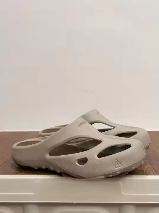 Bolsa al aire libre cabeza zapatillas función alienígena antideslizante playa arroyo agujero zapatos hombres y mujeres. - 1