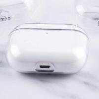 Funda transparente para AirPods Pro 2, cubierta dura de PC transparente - details 1