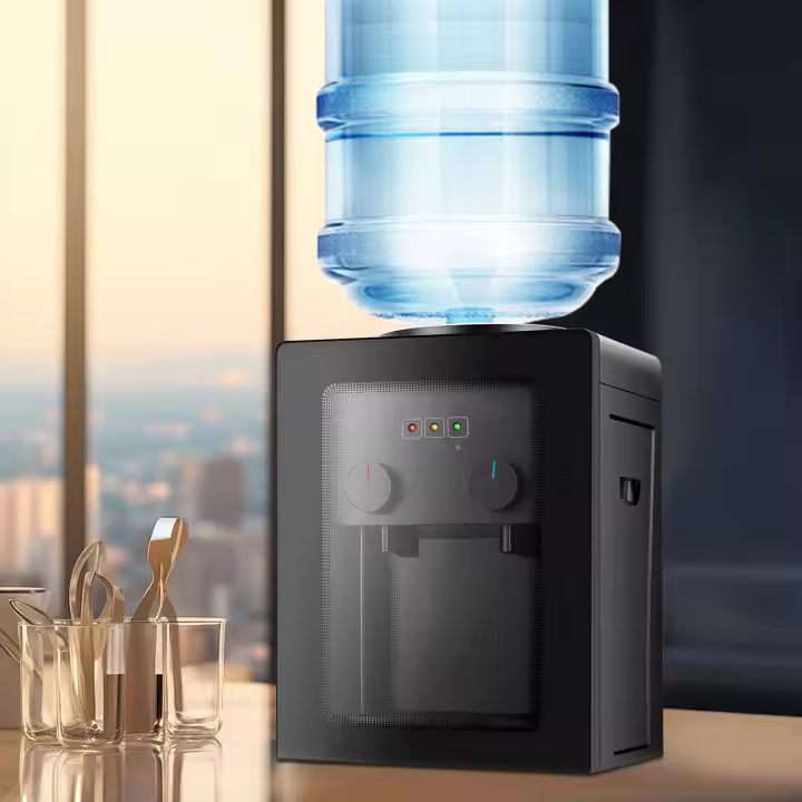 Dispensador de Agua Duradero y Bellezo Diseño de Agua Fría y de Ambiente - 1