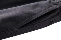 Pantalones Cargo de Estilo Callejero Pantalones de Verano Sueltos para Hombres con Múltiples Bolsillos al Aire Libre - details 24