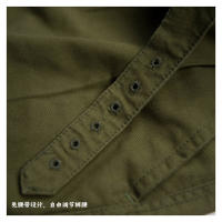2025 100% algodón Vintage caqui verde Reino Unido ejército militar Gurkha pantalones cortos verano liso ropa de calle pantalones cortos Cargo Unisex senderismo - details 22