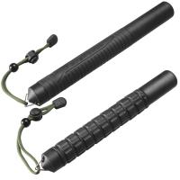 Palo telescópico de plástico de PVC para defensa personal, tres coches, ventana rota, arma de seguridad, defensa personal, palo portátil - details 1