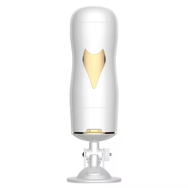 FOX Fun Cup juguete sexual de masturbación masculina, dispositivo de autodefensa de estiramiento eléctrico para hombres - 1