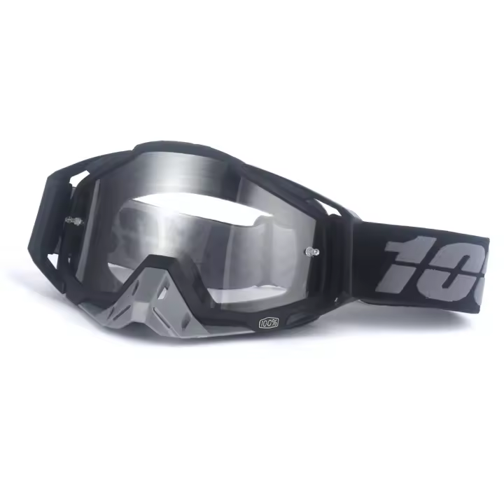 Gafas de motocicleta, gafas de crosscountry, conducción al aire libre contra el viento y la arena, gafas para montar - 1