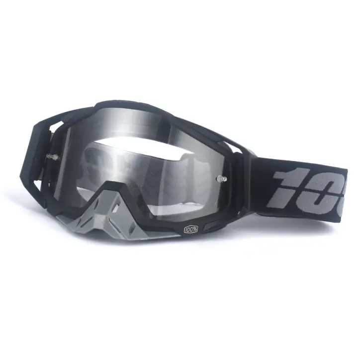 Gafas de motocicleta, gafas de crosscountry, conducción al aire libre contra el viento y la arena, gafas para montar - 1