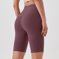 Nuevo Yoga abrasivo de doble cara transpirable rts, levantamiento de cadera y abdomen, pantalones de cinco piezas - details 245