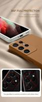 Funda de Silicona Líquida Luxuy para Samsung Galaxy A Prueba de Golpes Suave, Adecuada para Modelos S25 a A73 Accesorios de Electrónica - details 4