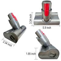 Para aspiradoras Dyson inalámbricas V7 V8 V10 V11 V15 - Mini cabezal de cepillo motorizado - Accesorio de aspiradora para quitar el pelo de mascotas - details 2