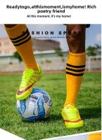 Zapatos deportivos de fútbol para hombre, botines especiales de competición de entrenamiento, botas de fútbol transpirables hechas en China, novedad de primavera y verano - details 23