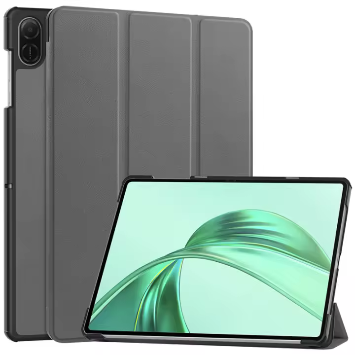 Funda Para Honor Pad X8a, 11 Pulgadas, 2024, Soporte Magnético, Cuero PU, PC Duro - 1