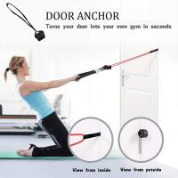 Barra de entrenamiento, conjunto de bandas de resistencia para Fitness, Pilates, Yoga, cuerda de tracción, expansor de entrenamiento, equipo de gimnasio para culturismo en casa - details 31