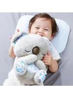 Animal de peluche que respira Koala rítmica con sonido ligero, cómodo alivio, calmante, sensorial, Juguete Musical para niños - details 1