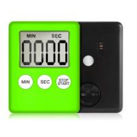 ​ Temporizador de cocina Digital ultrafino con pantalla LCD trasera magnética, accesorios de recordatorio de cuenta atrás de minutos - details 9