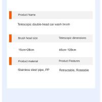 Equipo de Limpieza Cepillos de Limpieza Validados Categoría de Lavandería y Limpieza - details 18