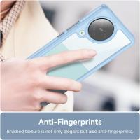 Funda Acrílica Transparente para Xiaomi CIVI 3 Accesorios de Electrónica Cases de Teléfono - details 6