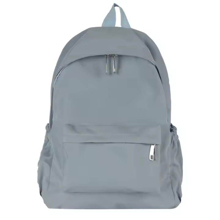 Ocio, Gran capacidad, Estudiante, Niña, Impermeable, Mochila, Mujer, Mochila, Mochila escolar, Color sólido - 1