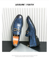 Zapatos formales para hombre Zapatos de cuero casuales cómodos - details 10