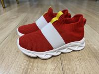 Nuevo modelo 2025 Tenis Sonic Para Niños Zapatos Sonic Para Niños, Zapatos Sónicos Para Niños, Zapatos De Juegos Sónicos De Dibujos Animados De Anime - details 3