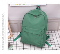 Mochila de viaje para mujeres, mochilas escolares para chicas adolescentes, mochila de color sólido, alta calidad, nueva mochila - details 5