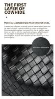Bolso de hombro de cuero tejido a mano de gran capacidad a la moda bandolera bandolera bandolera para mujer - details 19