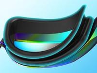 swimming goggles