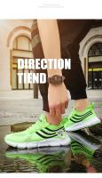 Zapatos Deportivos Nuevos para Hombre Zapatos para Correr Informales Acolchados - details 19