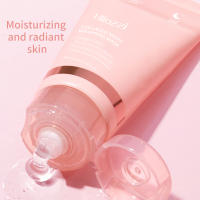 Mascarilla de colágeno para la noche con cepillo de gelatina, mascarilla de tratamiento nocturno hidratante profunda para todo tipo de piel - details 3