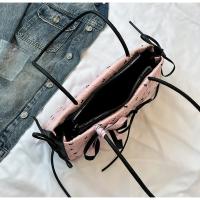 Bolso de hombro con lazo francés que combina con todo, bolso de mano francés para ir al trabajo, bolso con cremallera para axila, bolso de ocio para mujer - details 16
