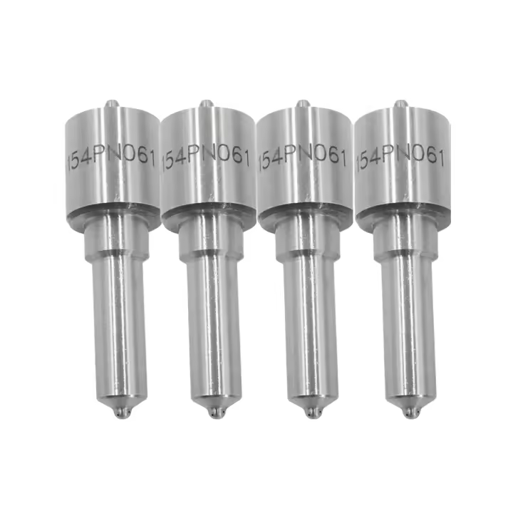 4Pcs Boquilla de Inyección de Combustible Adecuado para Motores ISUZU Accesorios de Automóviles DLLA154PN061 - 1