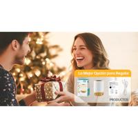 Lámpara de Mesita de Noche 6W Lamparas de Mesa Led Modernas con 4 puertos de USB
