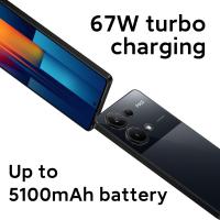 Xiaomi Poco M6 Pro NFC 256GB/512GB, Smartphone Versión Europea, AMOLED de 6.67” 120Hz FHD+, MediaTek Helio G99-Ultra, Triple cámara de hasta 64MP, 5000mAh - details 4