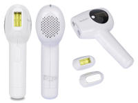 Depiladora IPL de enfriamiento, máquina de depilación láser permanente para el hogar, recortadora de Bikini, lámpara reemplazable, fotorejuvenecimiento eléctrico - details 1