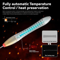 Calentador de palo Vaginal USB, calentamiento rápido de 37,5 grados para muñecas, Vagina de silicona, masturbador masculino, Juguetes sexuales - details 7
