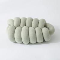 Cojín nórdico sin costuras para decoración del hogar, almohada Lumbar para asiento trasero de Silla, cama, sofá, oficina, siesta, descanso de manos, 8cm - details 9