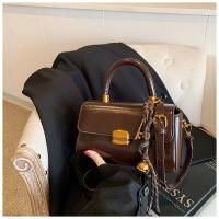 Bolso premium mujer nuevo bolso de mensajero versátil moda portátil pequeño bolso cuadrado marea - details 21