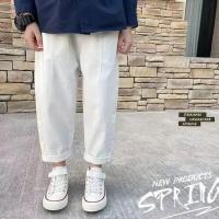 Pantalones Sueltos de Algodón para Niños Pantalones Deportivos Casuales para Niños y Niñas - details 7
